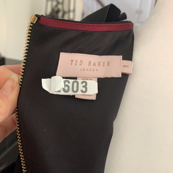 🎀TED BAKER DRESS🎀 - Picture 8 of 13